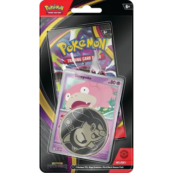 Pokemon - ME05 Mega Evolution Pitch Black - Checklane