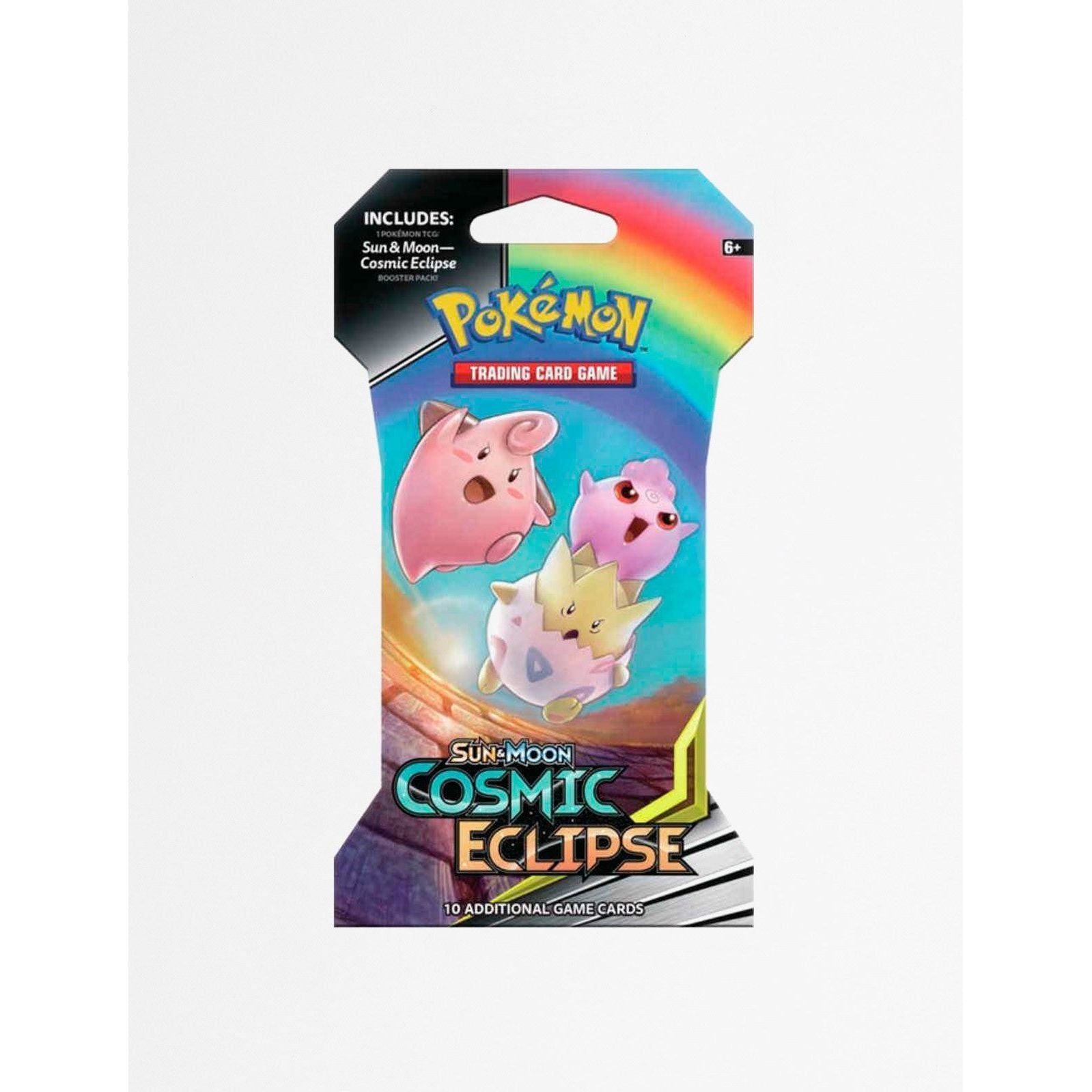 Pokemon - Cosmic Eclipse - Sleeved Pack