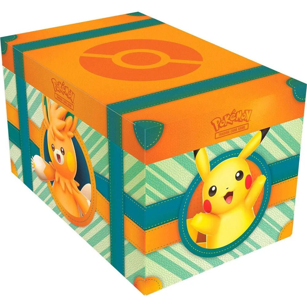 Pokemon - Paldea Adventure Chest