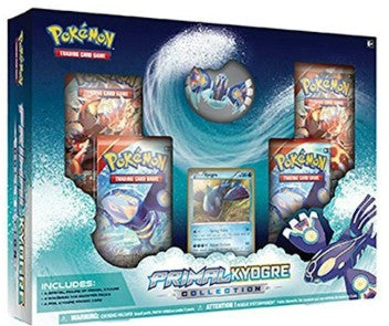 Pokemon - Primal Kyogre Collection