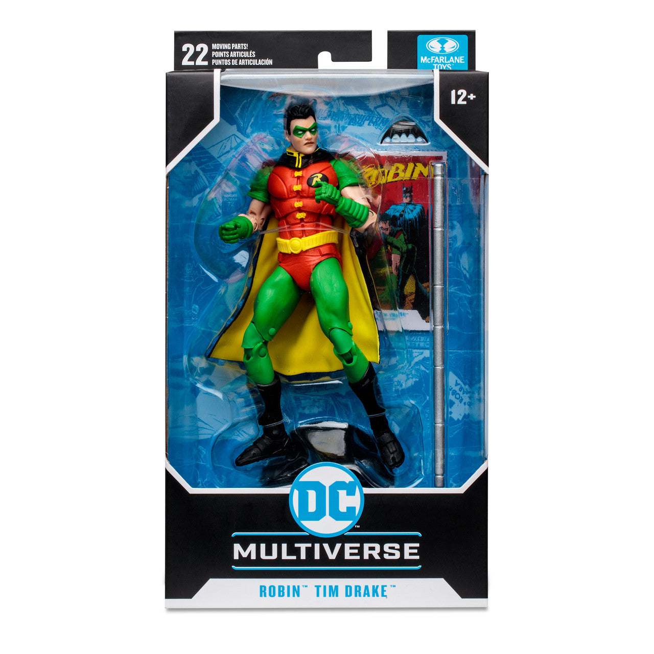 DC Multiverse - Robin Tim Drake