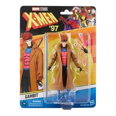 Marvel Legends - X-Men - Gambit