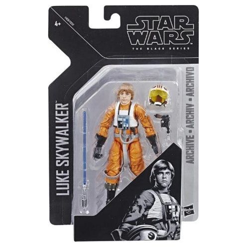 Star Wars the Black Series - Archive Luke Skywalker