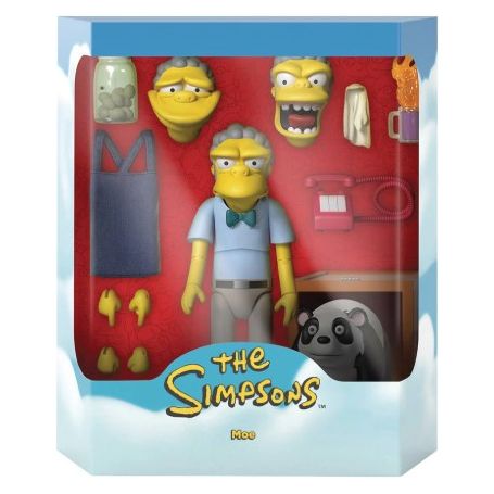 The Simpsons Ultimates! Moe