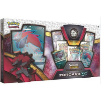 Shining Legends Special Collection Zoroark GX
