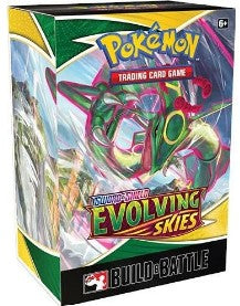 Pokemon - Evolving Skies - Build & Battle