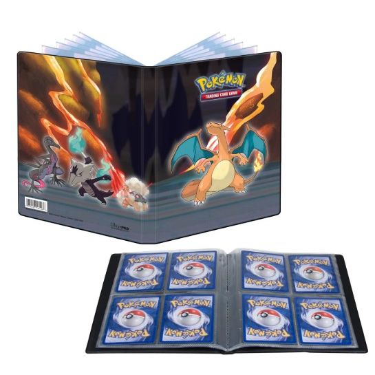 Pokemon - Poke Portfolio 4P + 3-pack Blister