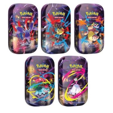 Pokemon - Mega Heroes - Mini Tin