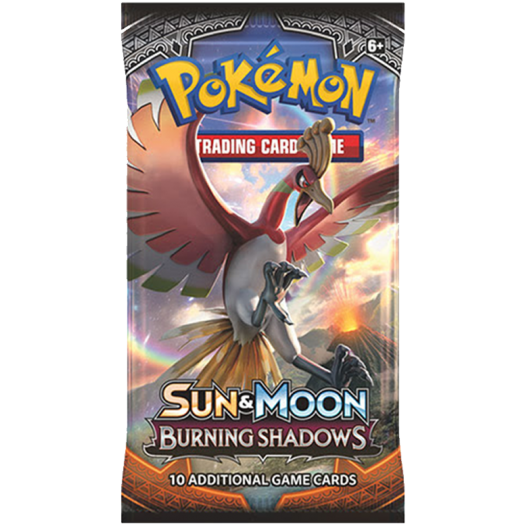 Pokemon - Burning Shadows - Booster Pack