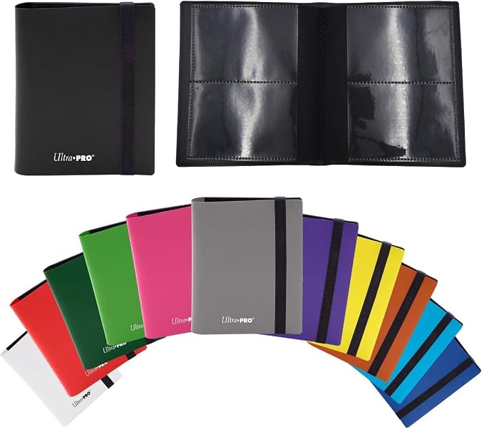 Ultra Pro - 80 2-pocket Eclipse Binder
