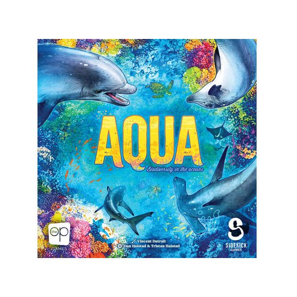 Aqua (Brettspill)