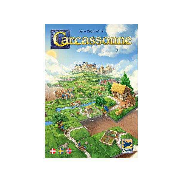 Carcassonne (Brettspill)