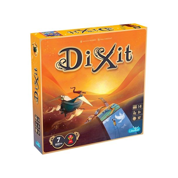 Dixit (Brettspill)
