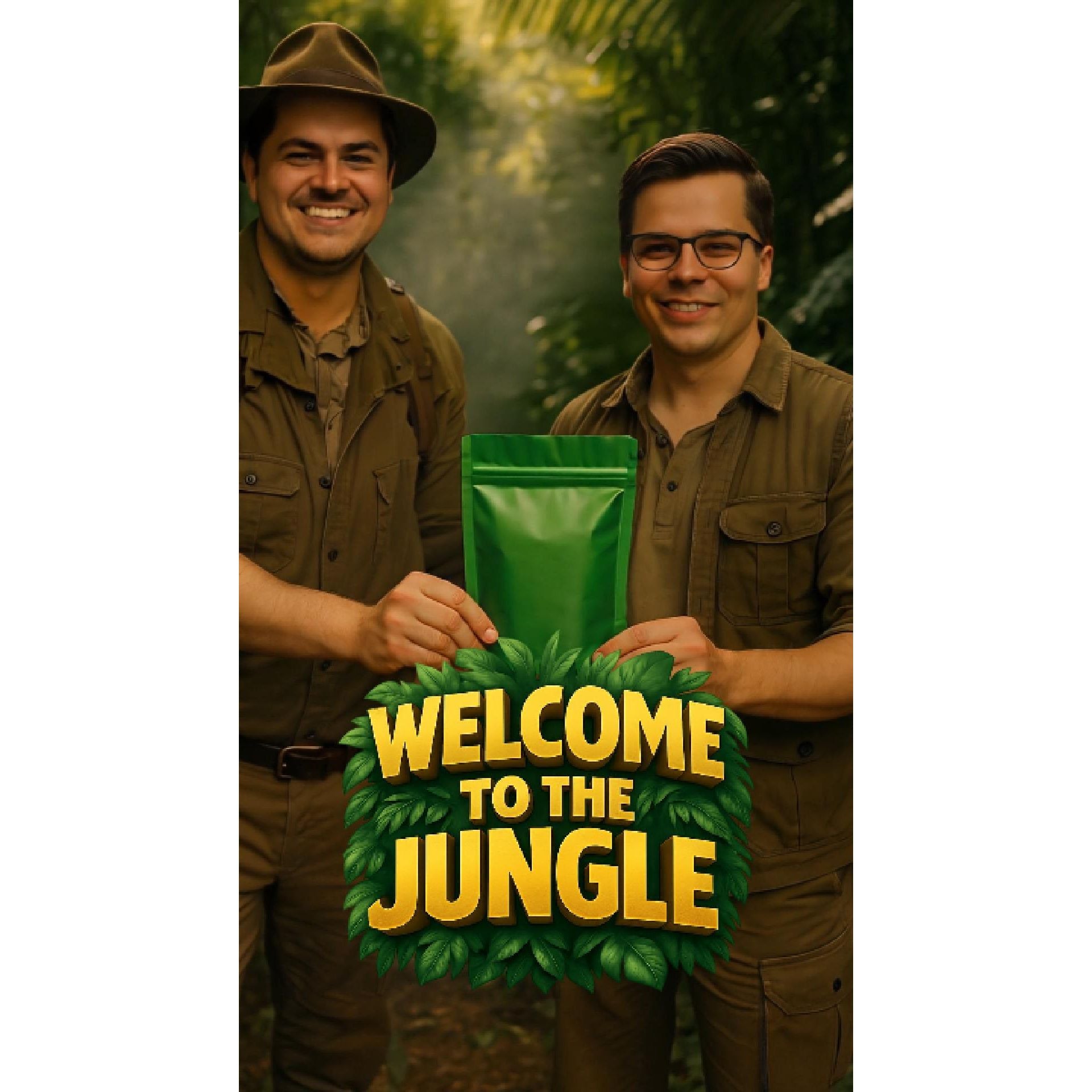 Pokemon - Welcome to the Jungle - Mystery Event 26.07 (Skip the line)