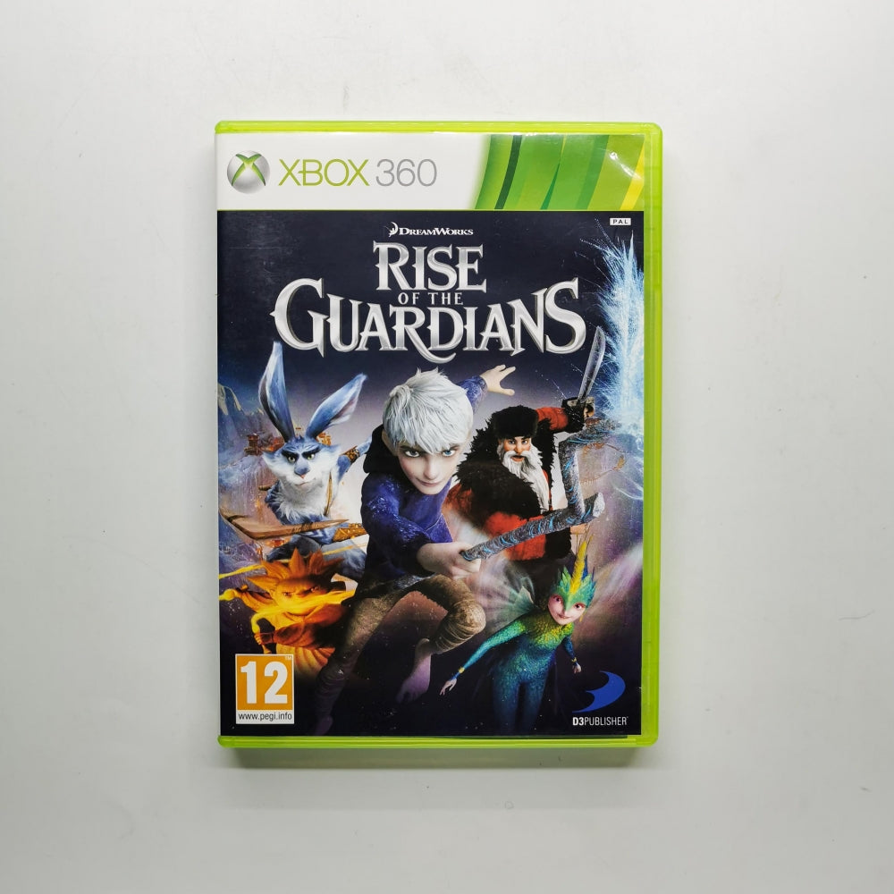 Rise of the Guardians - Xbox 360