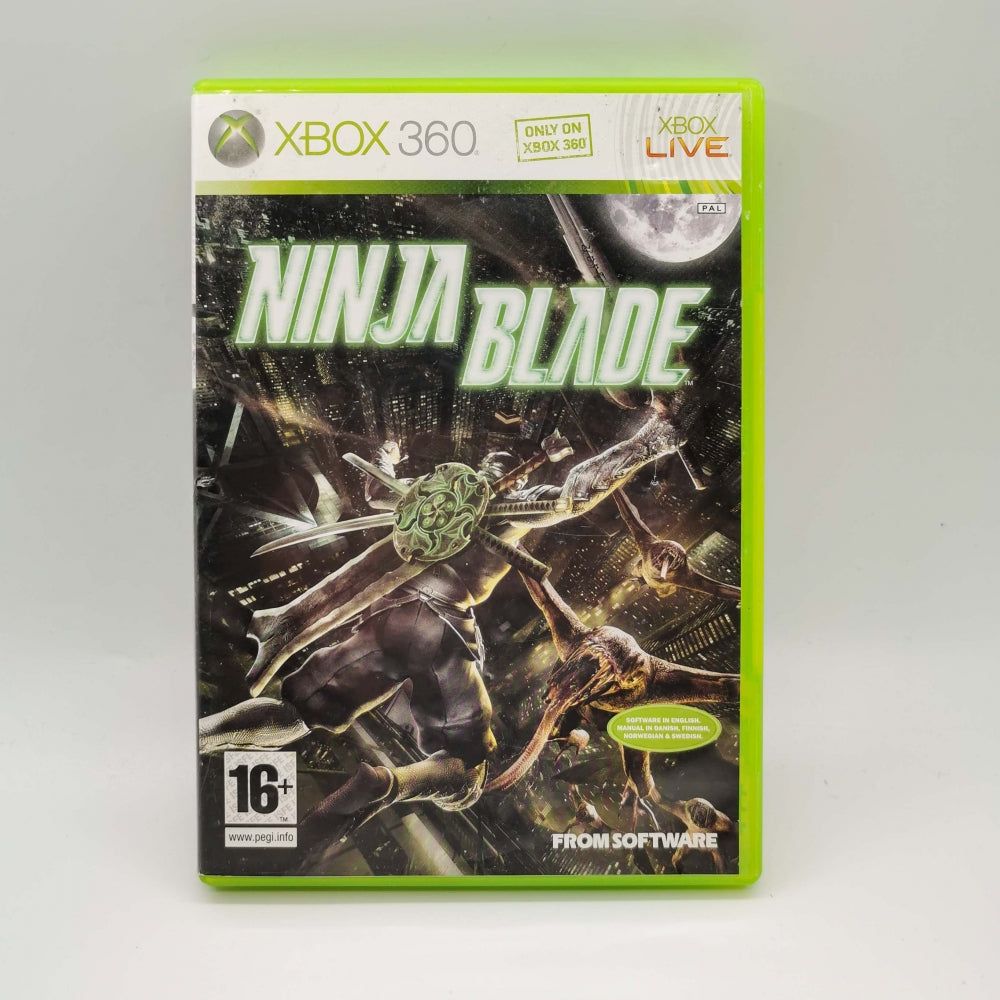 Ninja Blade - Xbox 360