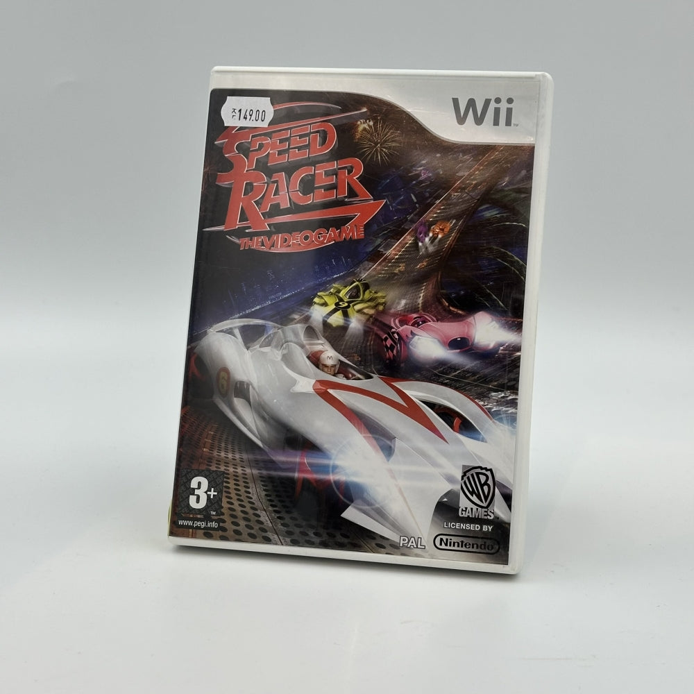 Speed Racer - Nintendo Wii
