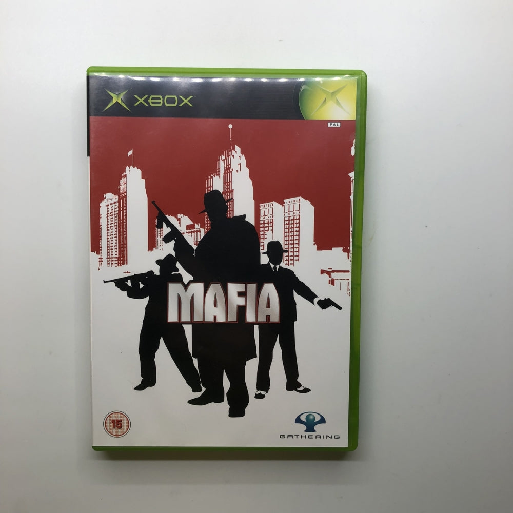 Mafia - Xbox Original