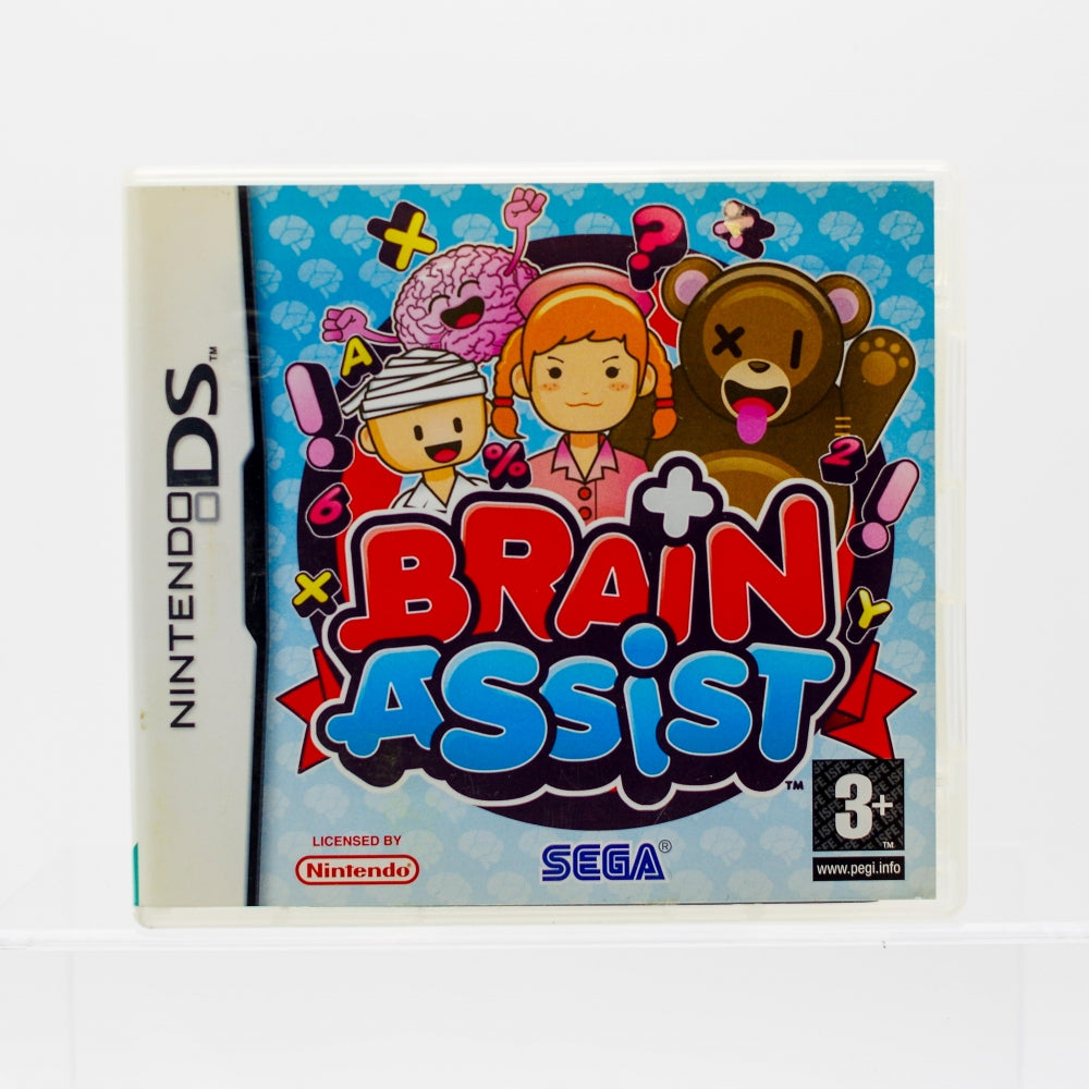 Brain Assist - Nintendo DS