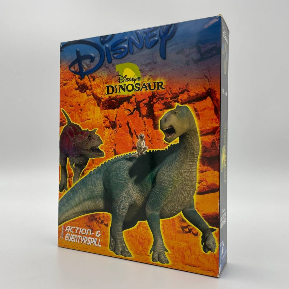 Disney Dinosaur - Big Box PC spill