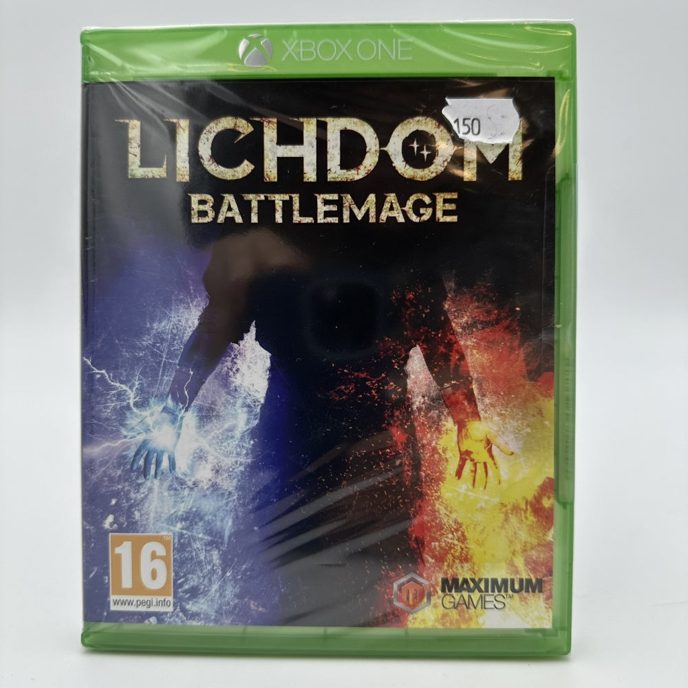 Lichdom: Battlemage (Ny i plast) til Xbox One