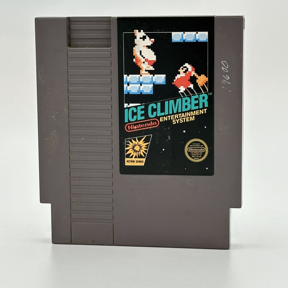 Ice Climber (Cart) - Nintendo NES