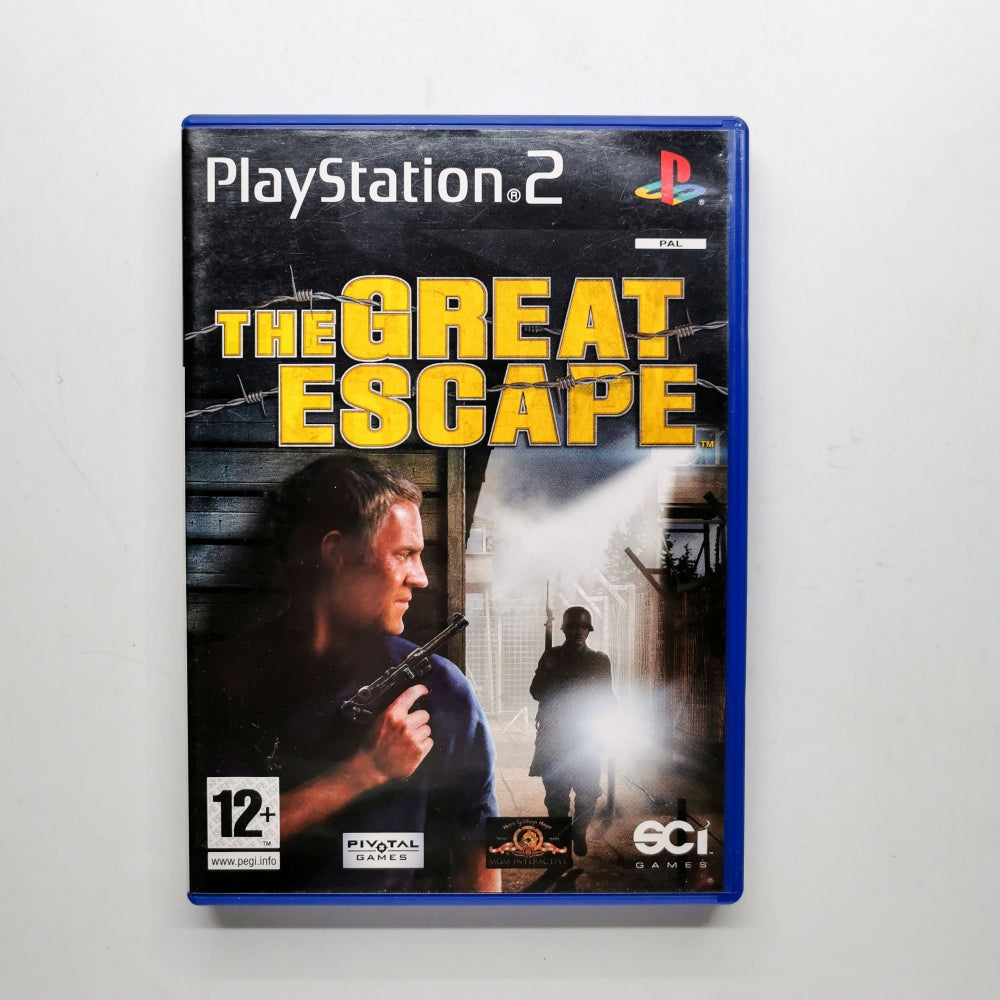 The Great Escape - Playstation 2 (PS2)