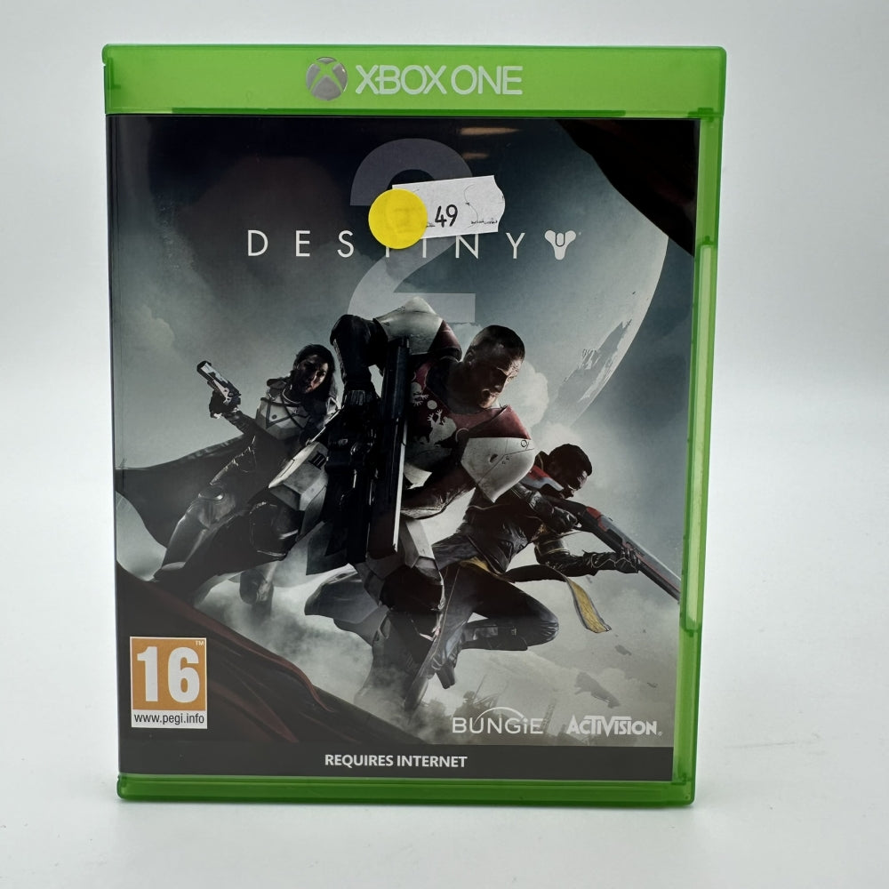 Destiny 2 til Xbox One