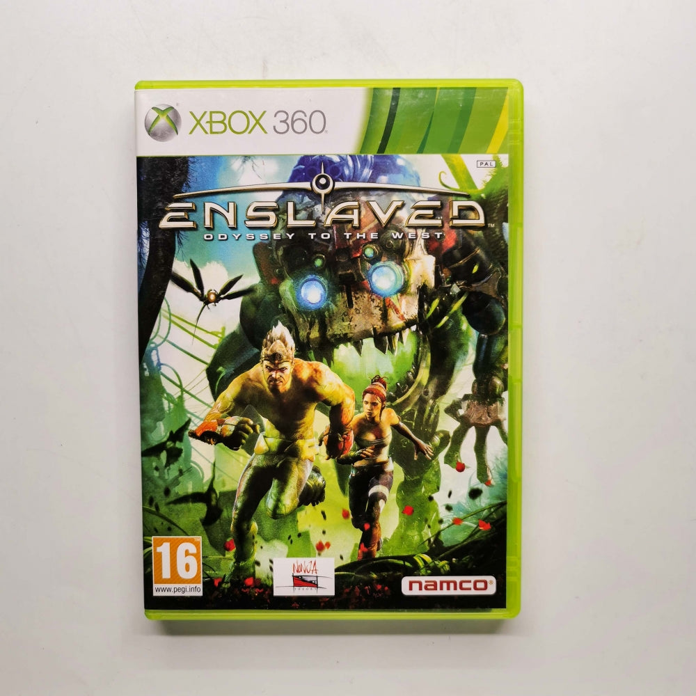 Enslaved: Odyssey to the West - Xbox 360