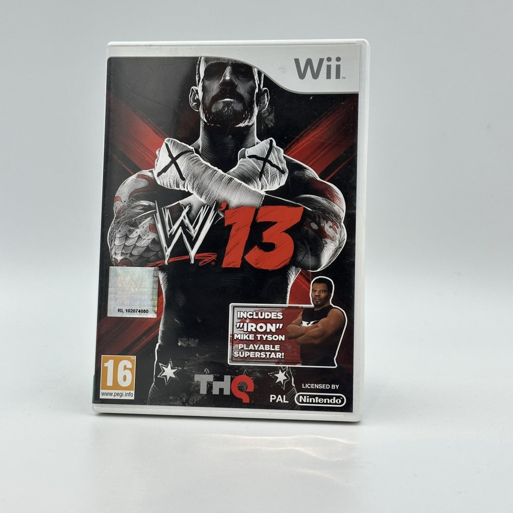 W13 - Nintendo Wii