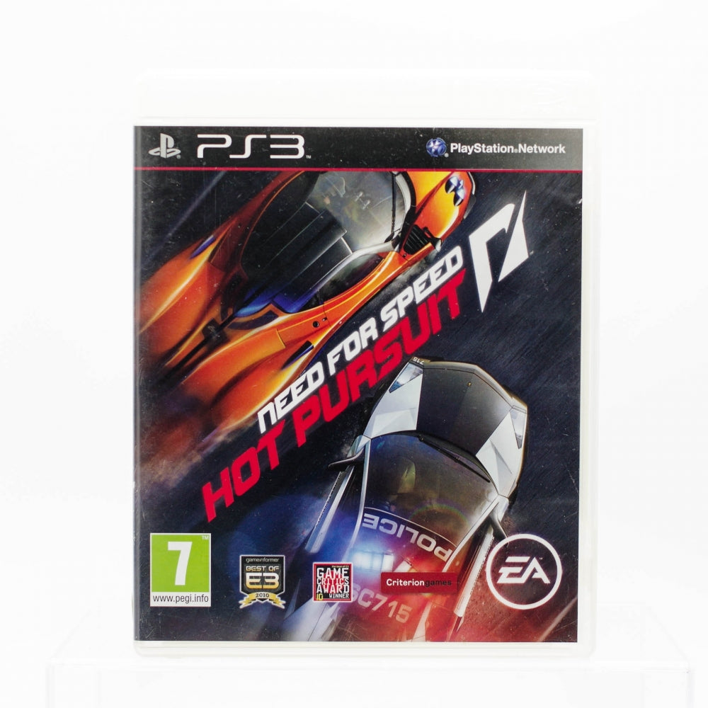 Need for Speed Hot Pursuit - Playstation 3 (PS3)