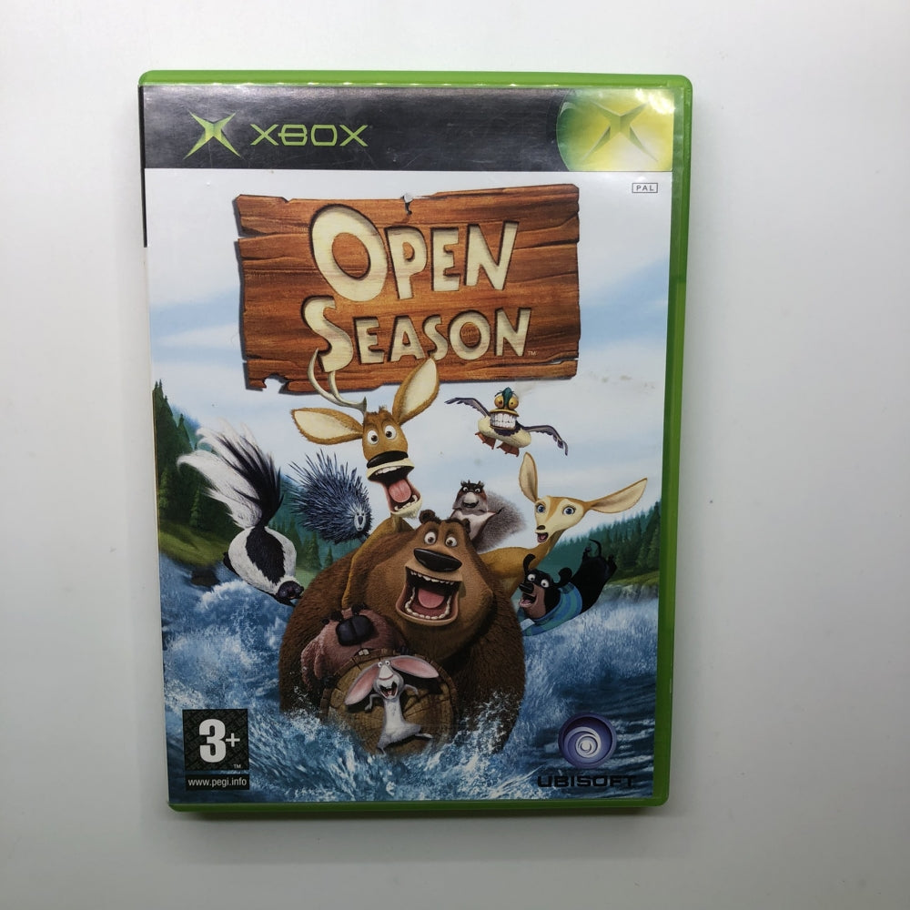 Open Season - Xbox Original