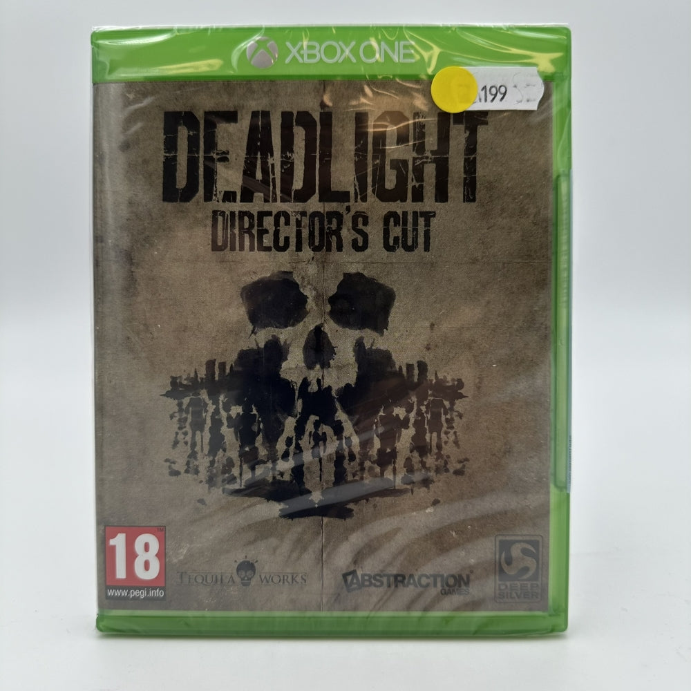 Deadlight Director's Cut (Ny i plast) til Xbox One