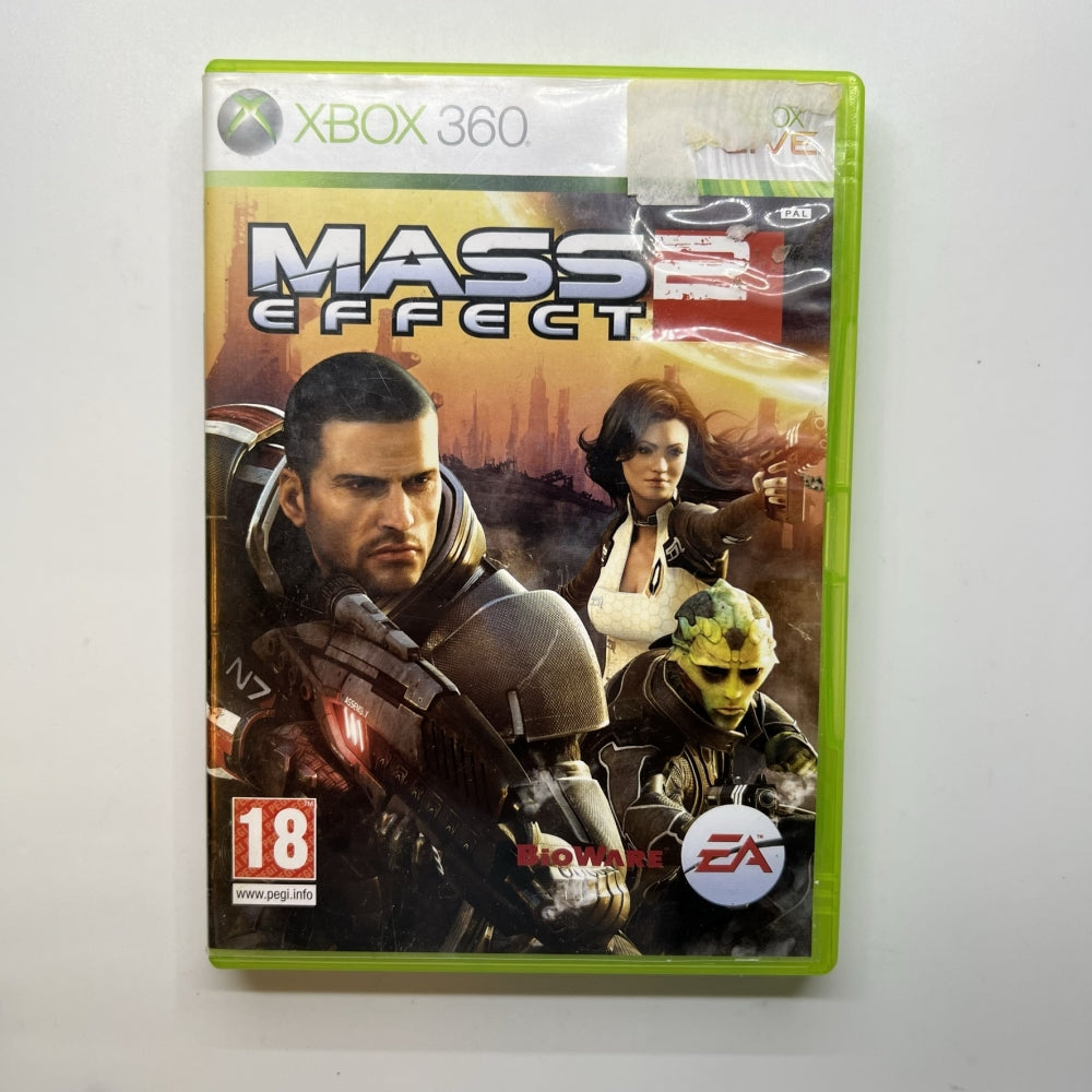 Mass Effect 2 - Xbox 360