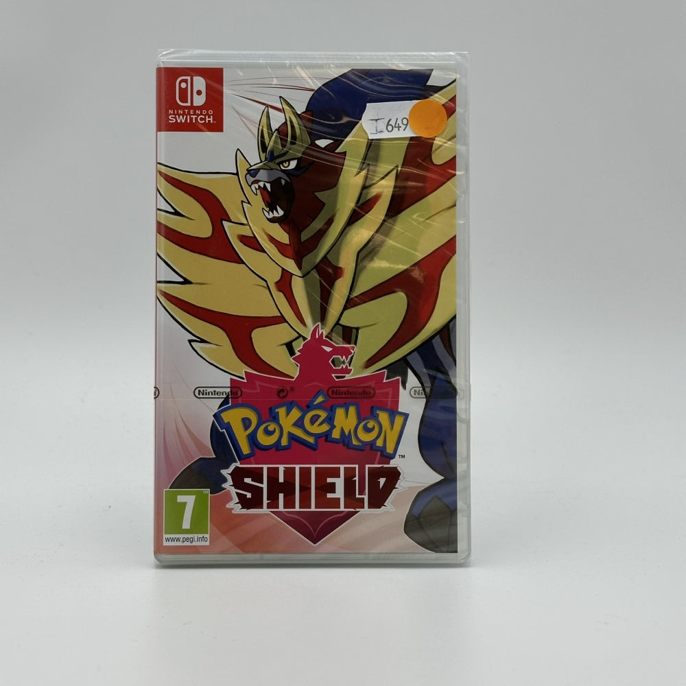 Pokemon Shield - Nintendo Switch (Nytt spill i plast)