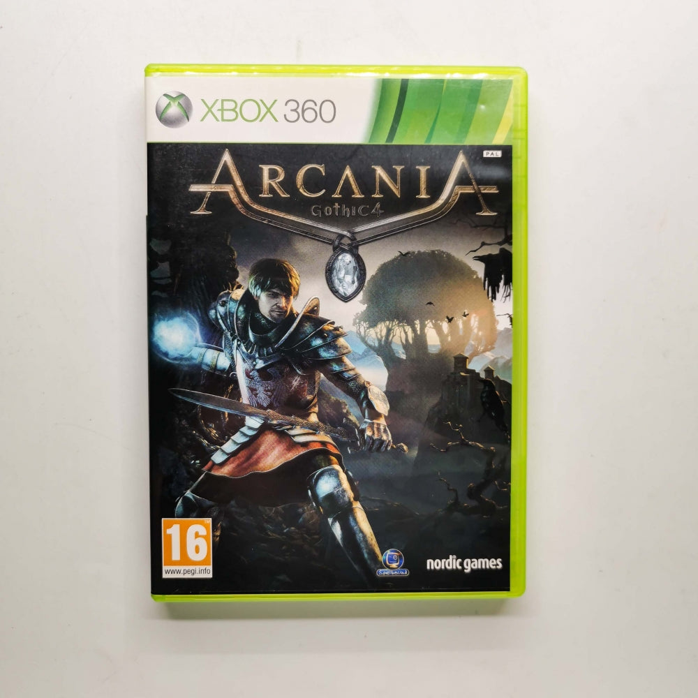 Arcania: Gothic 4 - Xbox 360