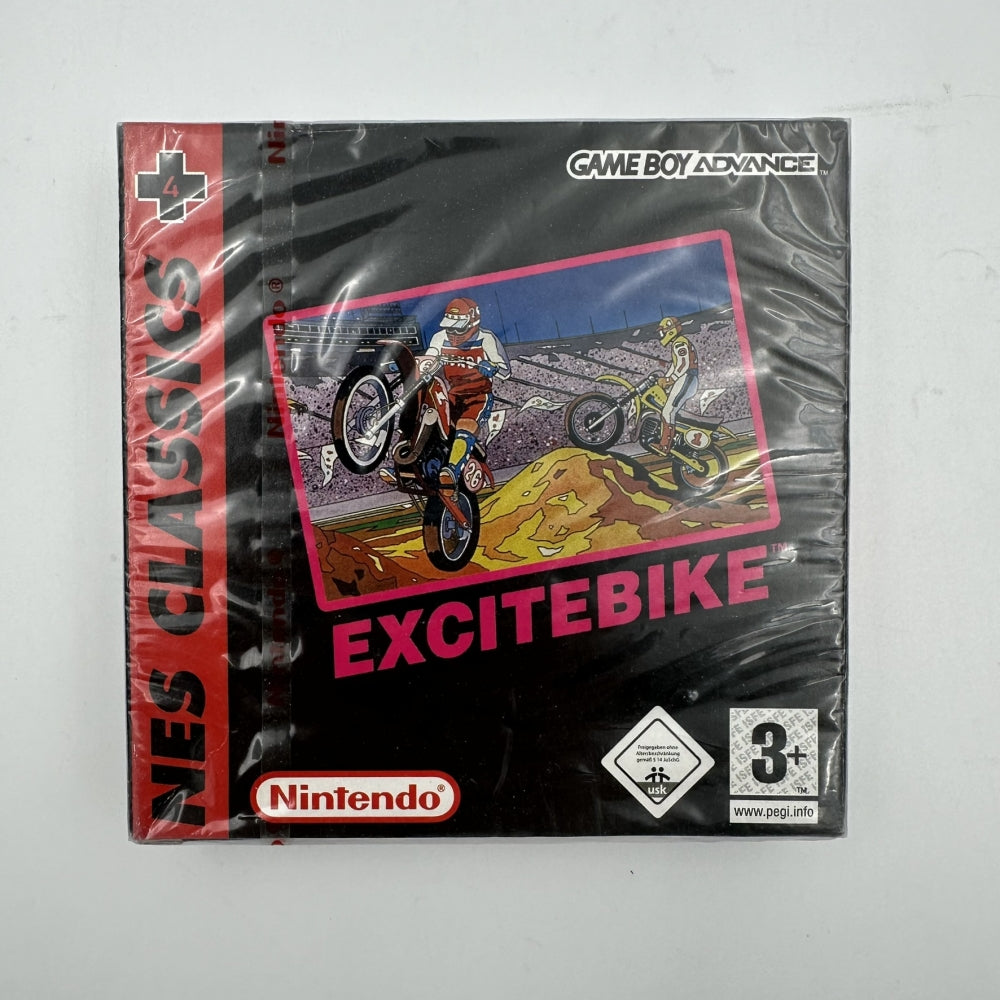 Excite Bike (Ny i eske) - Game Boy Advance