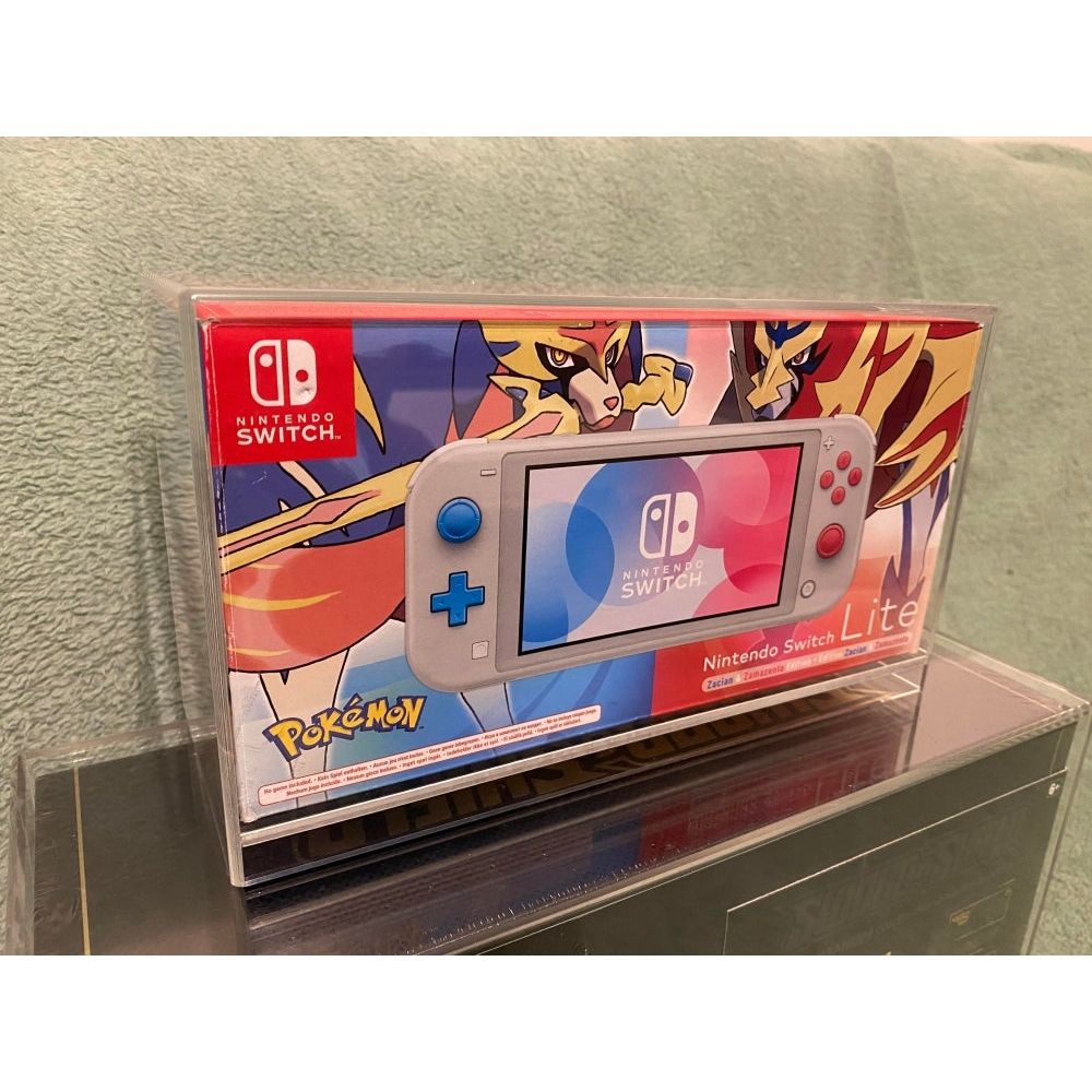 Akryl Nintendo Switch Lite konsoll