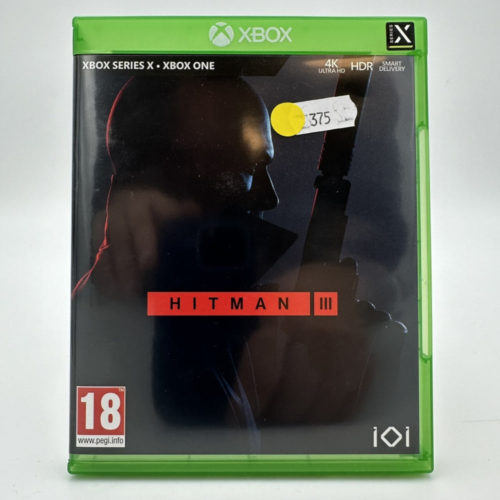 Hitman III til Xbox One