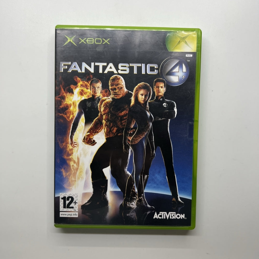 Fantastic 4 - Xbox Original