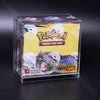 Akryl Pokemon Booster Box Big