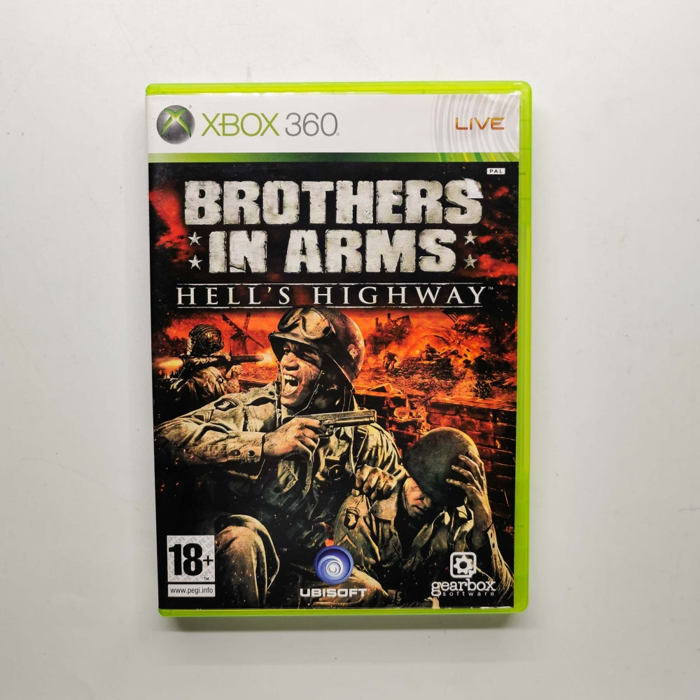 Brothers in Arms: Hell's Highway - Xbox 360