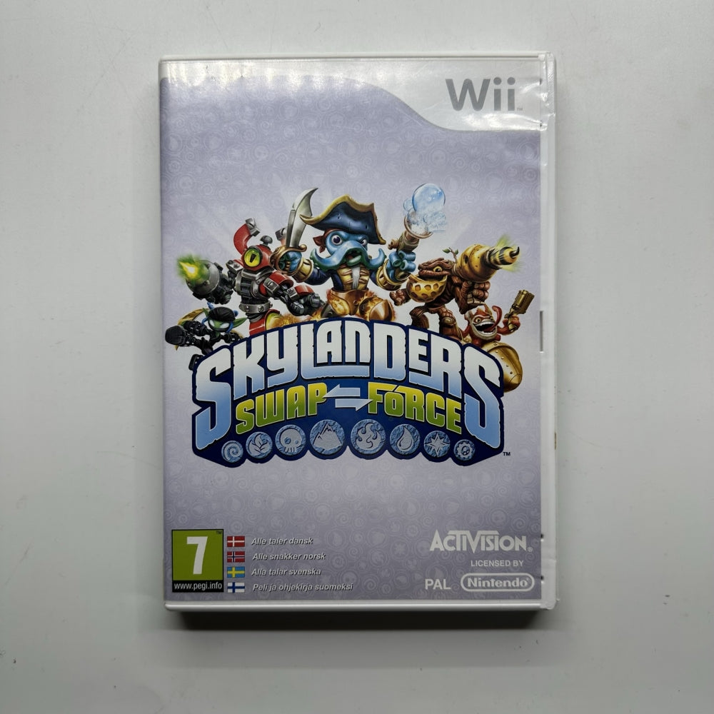 Skylanders: Swap Force - Nintendo Wii