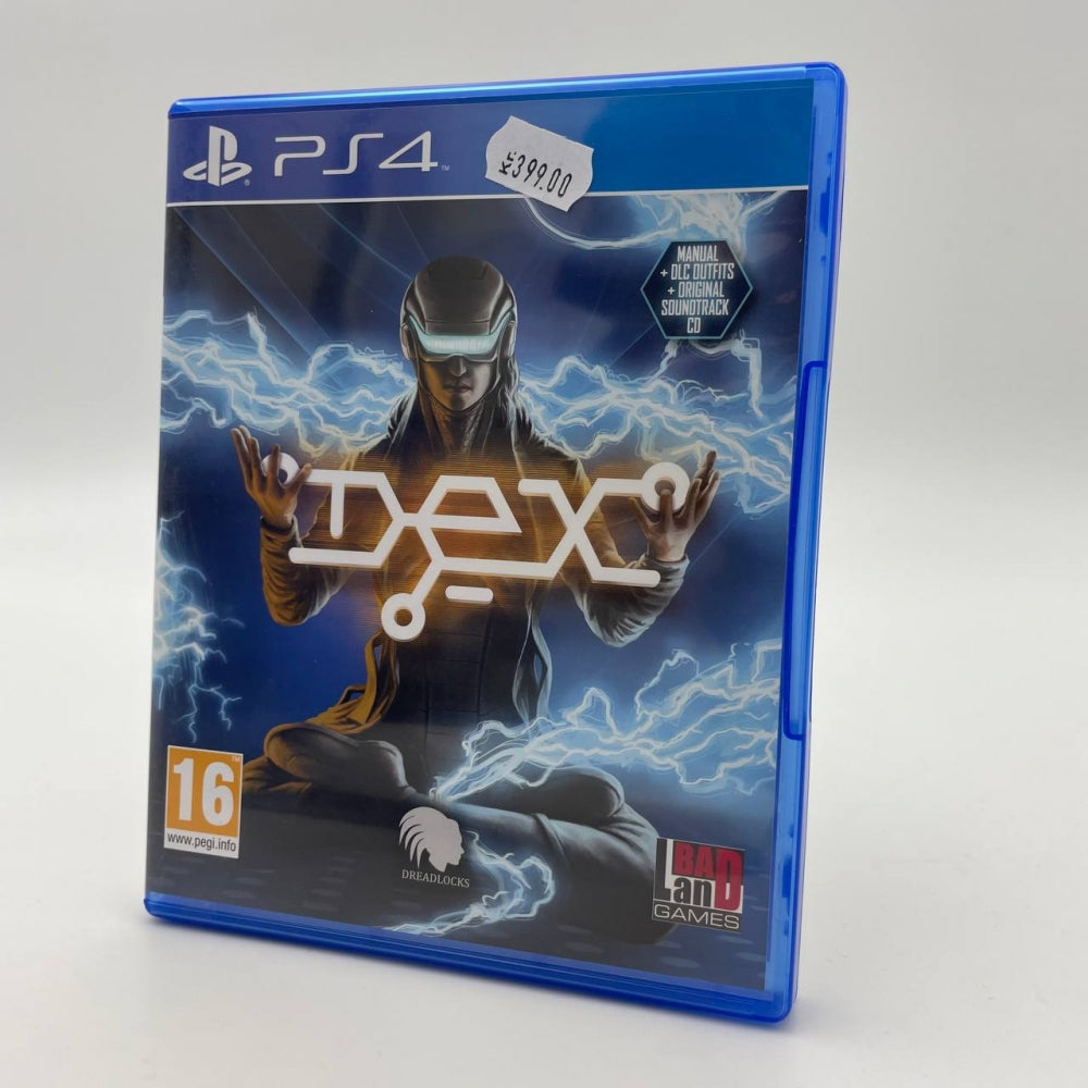 Dex - Playstation 4 (PS4)