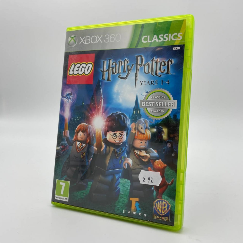 Lego Harry Potter Years 1-4 (Classics) - Xbox 360