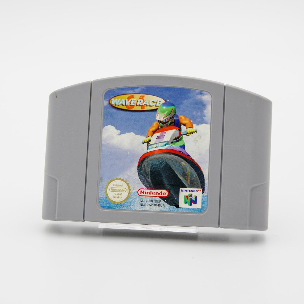 Wave Race 64 til Nintendo 64