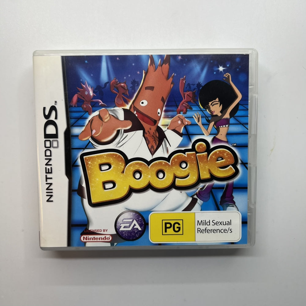 Boogie - Nintendo DS