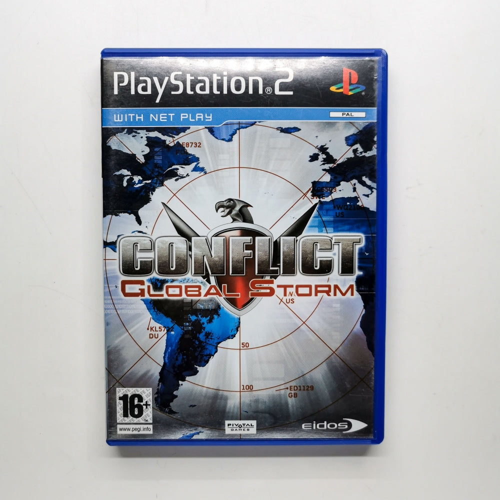 Conflict: Global Storm - Playstation 2 (PS2)