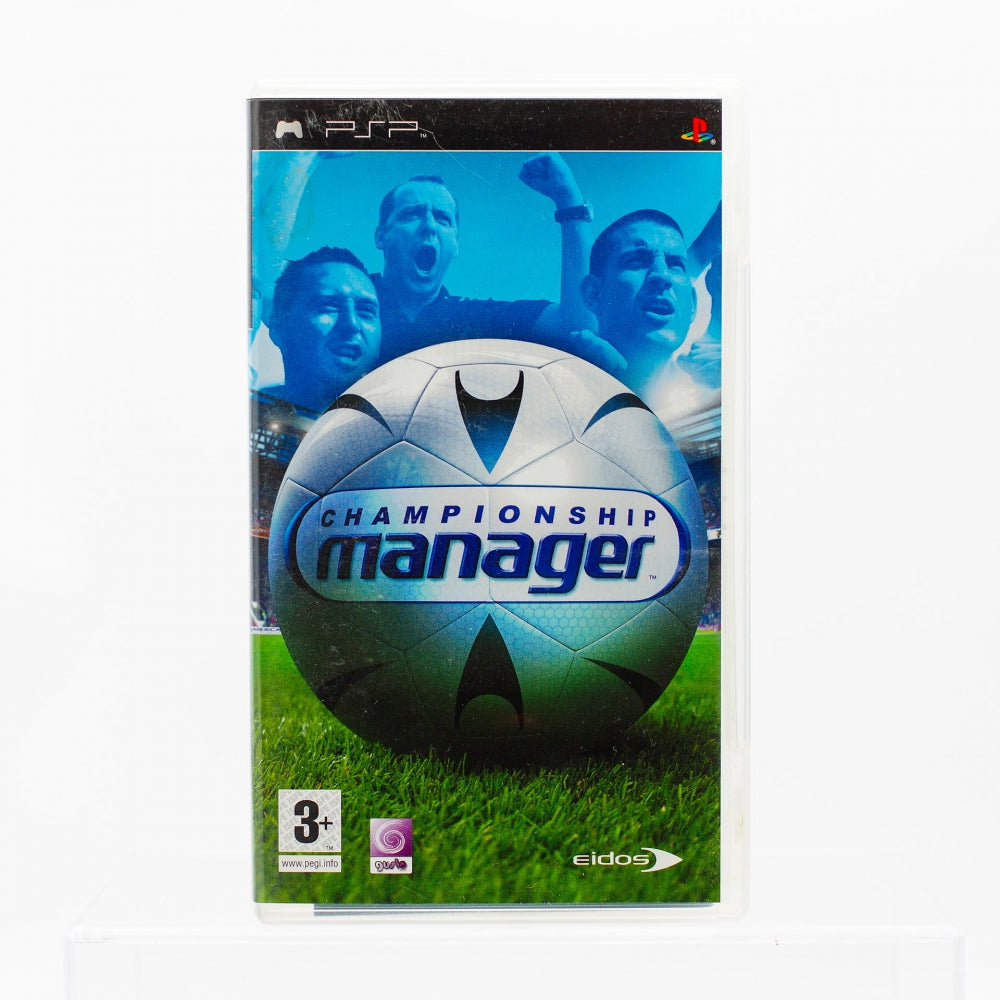 Championship Manager - PSP