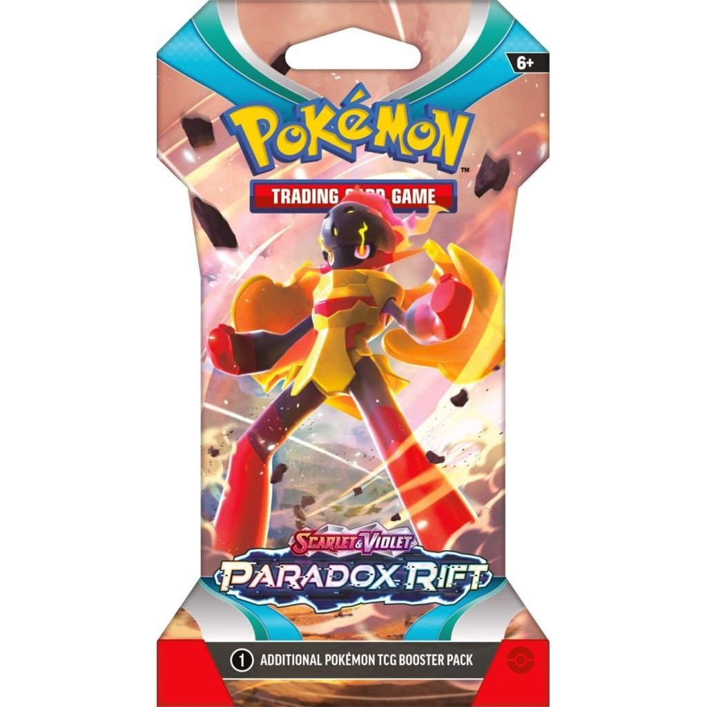 Pokemon - Paradox Rift - Sleeved Pack